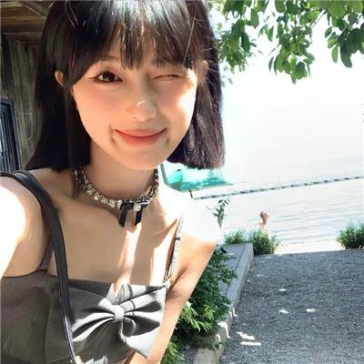 我笑的时候
